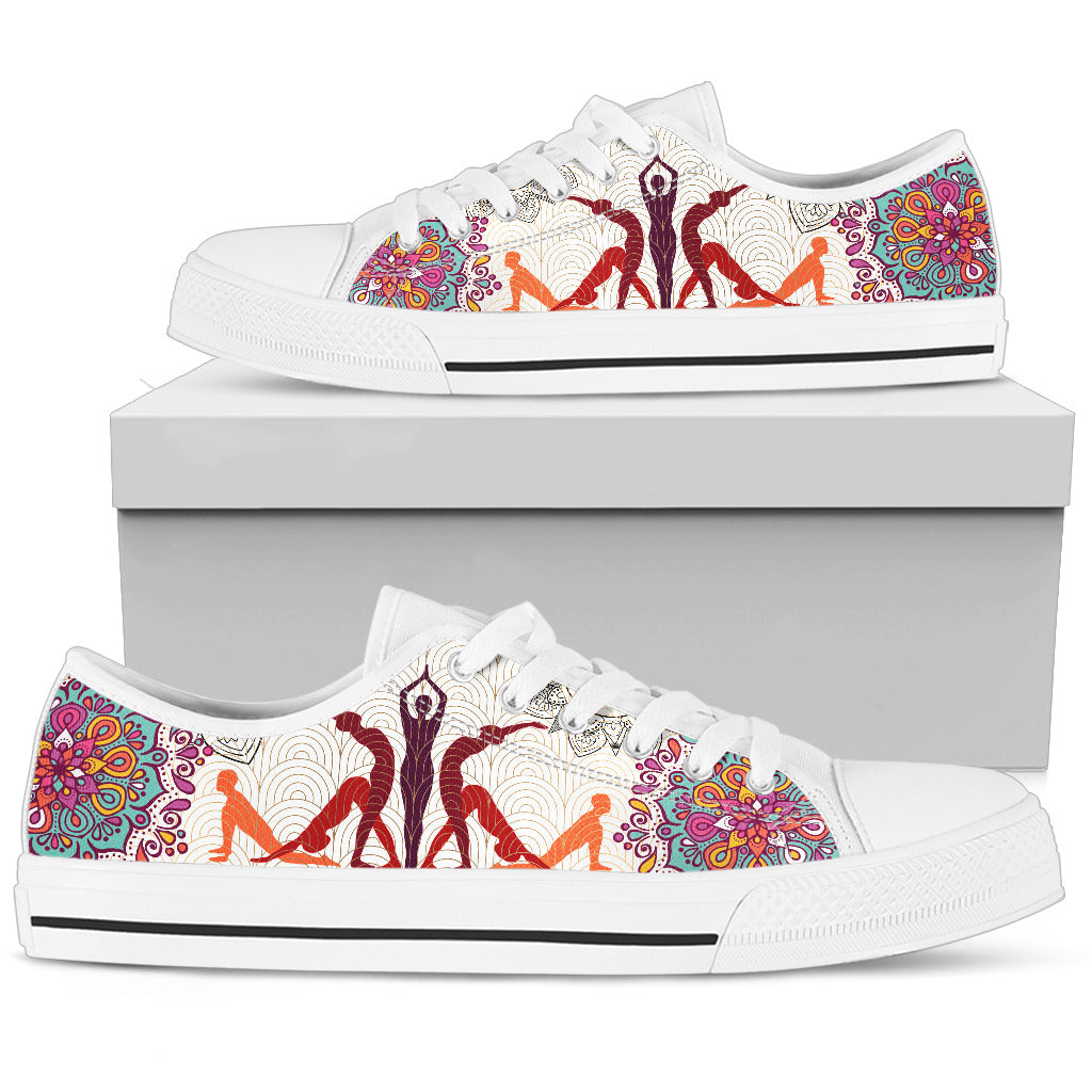 Yoga Women's Low Top Shoes