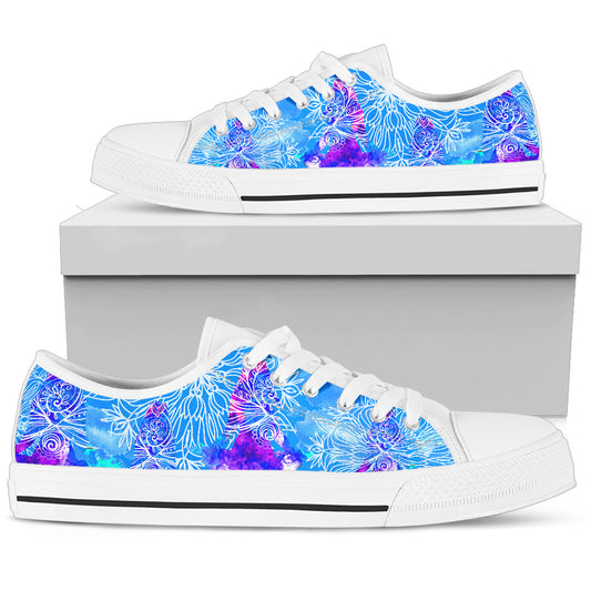 Yoga Women's Low Top Sneakers
