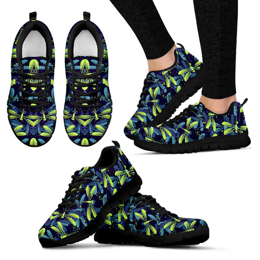 Dragonfly Athletic Women Sneakers