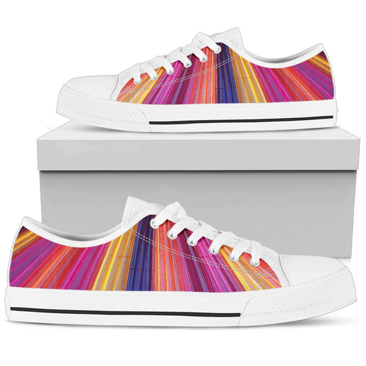 Rainbow Delight Sneakers