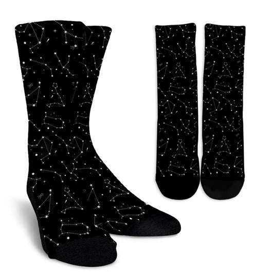 Celestial Seamless Women Socks