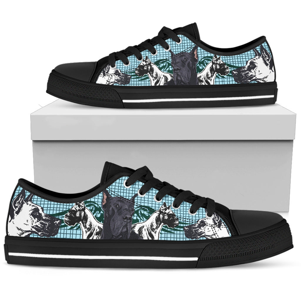 Great Dane Women's Low Top Shoes