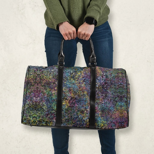 Rainbow Women's Travel Bag