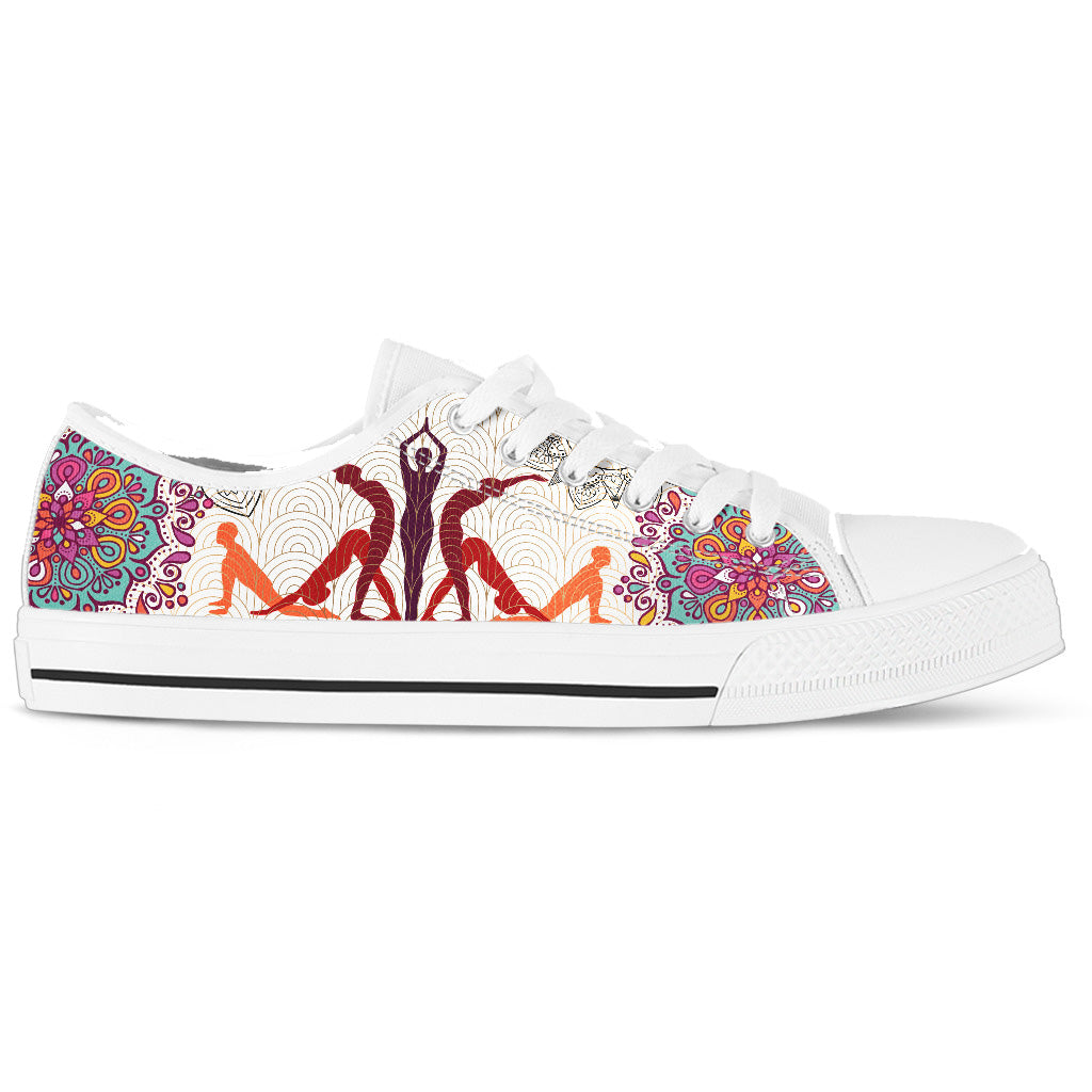 Yoga Women's Low Top Shoes