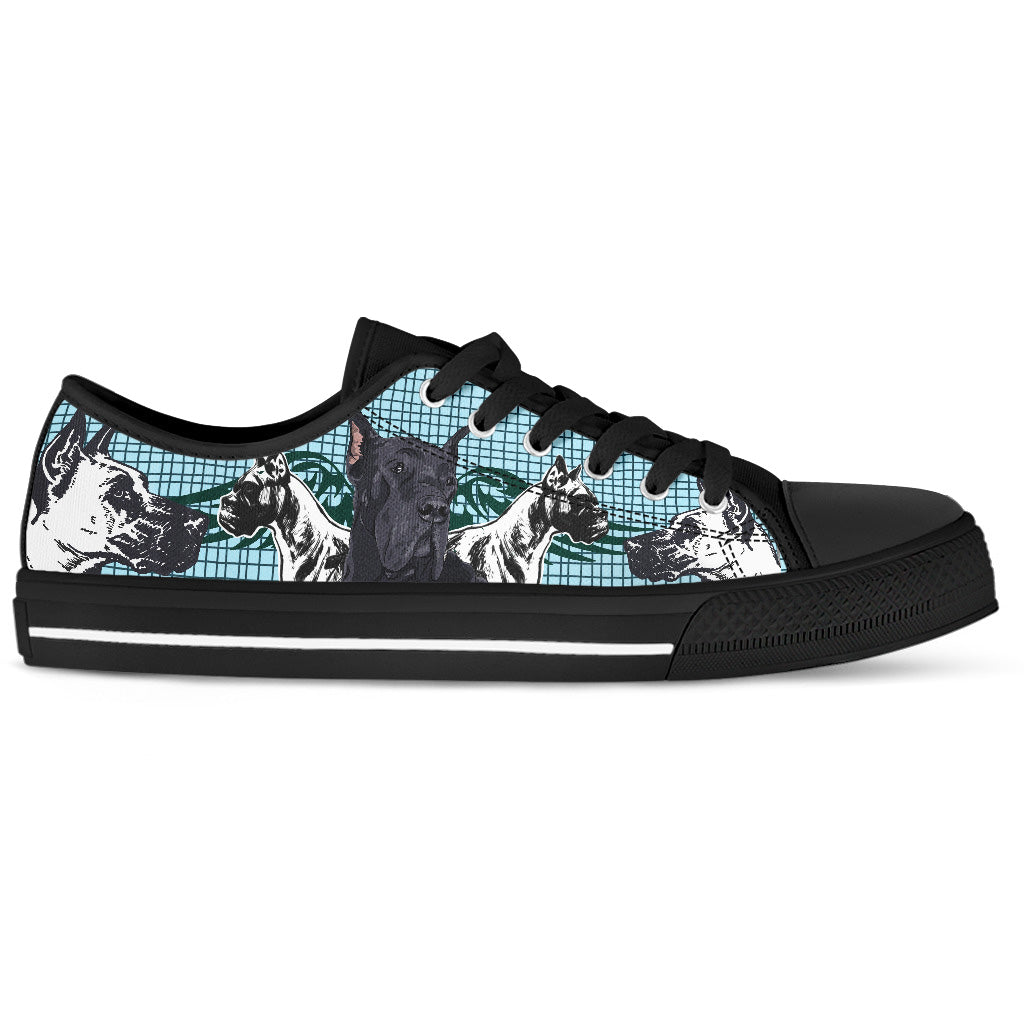 Great Dane Women's Low Top Shoes