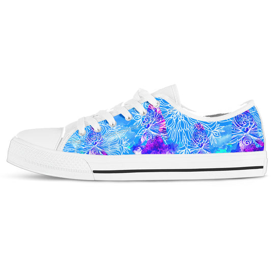 Yoga Women's Low Top Sneakers