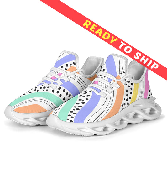 Eye Poppin' Stripes - READY TO SHIP