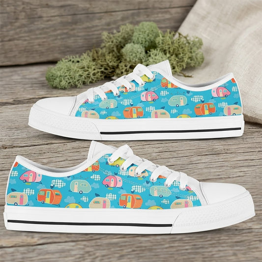 Camper Life Women's Low Top Sneakers