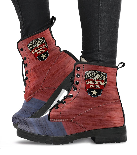 American Pride Combat Boots