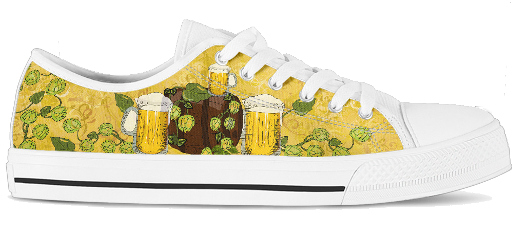 Beer Stein Sneakers