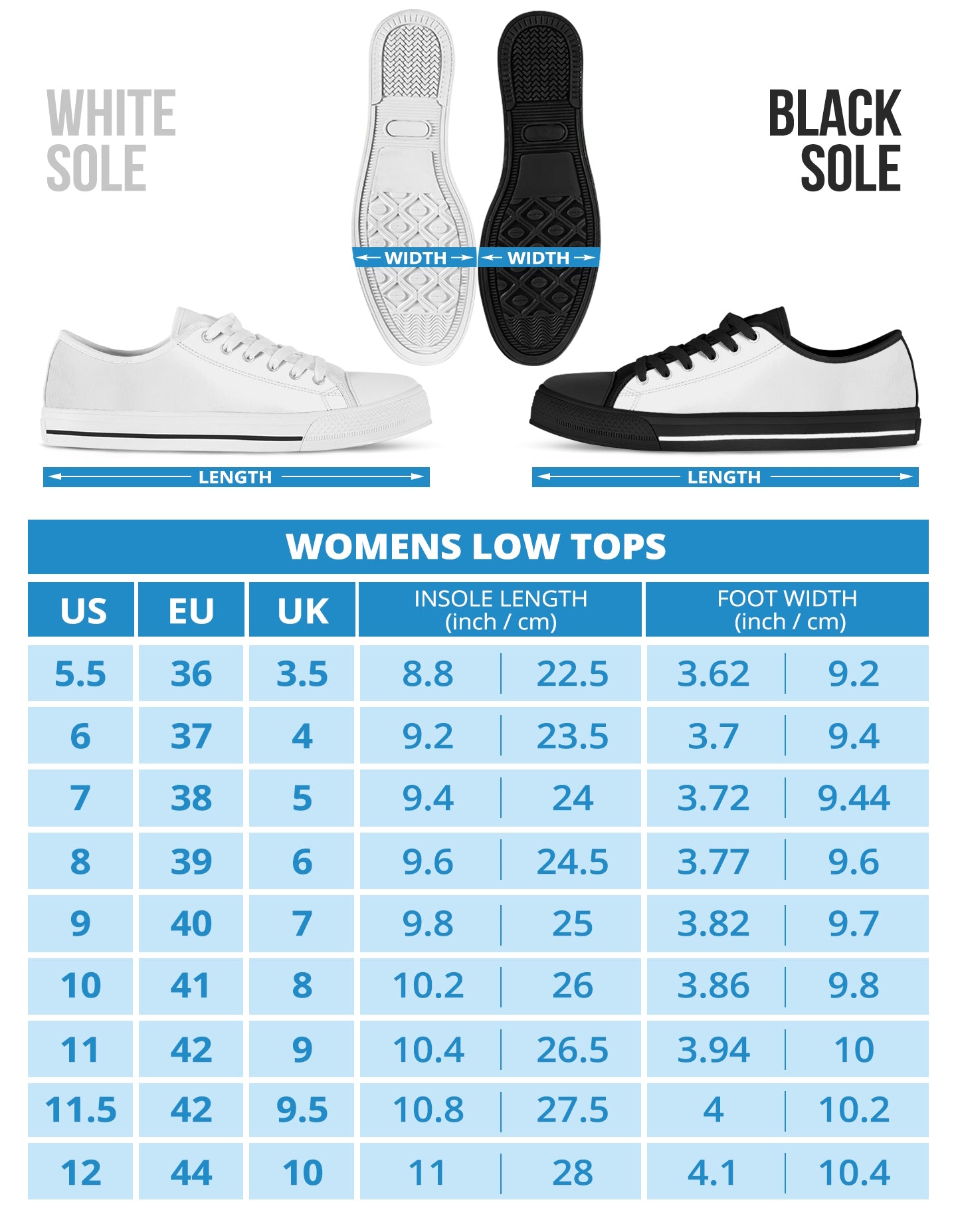 Airedale Terrier Women's Low Top Shoe
