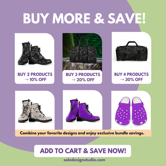 Moon Phases Duffle Bag