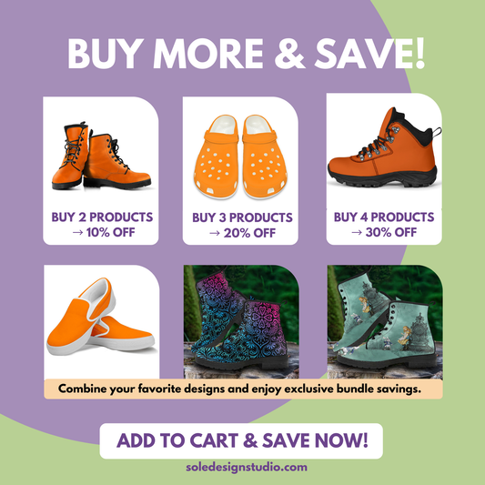 Rusty Orange Women's Alpine Boots