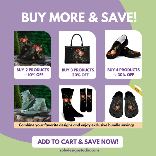 Still Life with Roses Women's Crew Socks