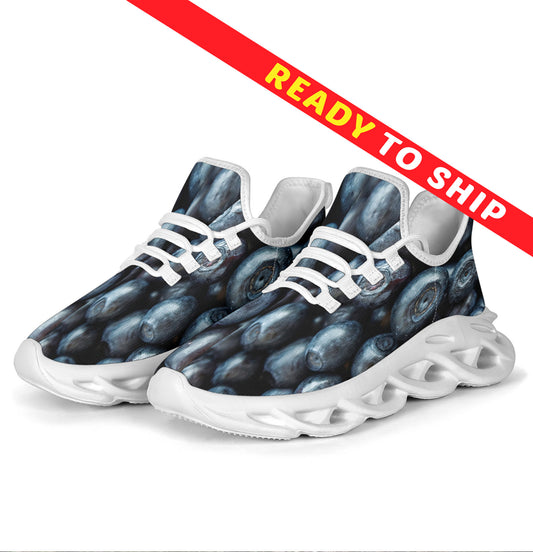 Blueberry Sneakers