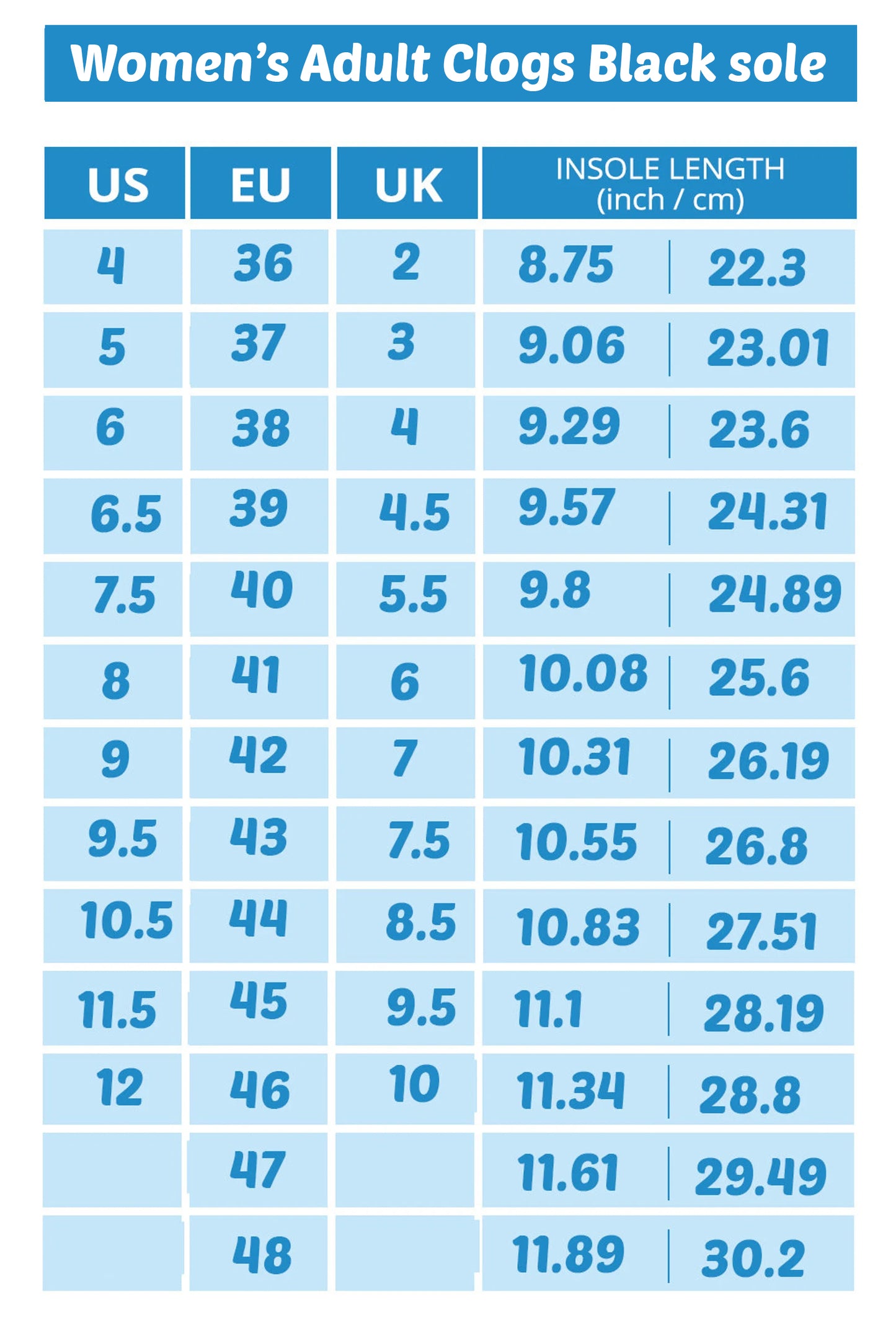 Vincent Van Gogh's Starry Night Women's Clogs Black Sole