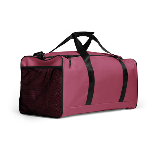 Muted Rose Duffle Bag