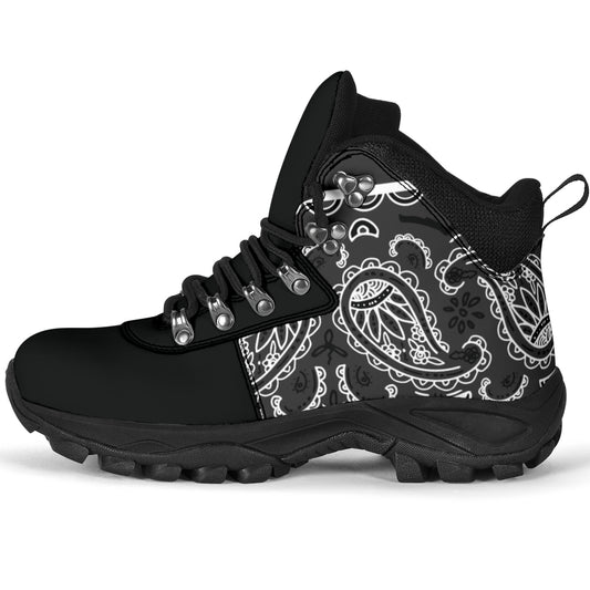 Smokey Bandana Alpine Women's Boots