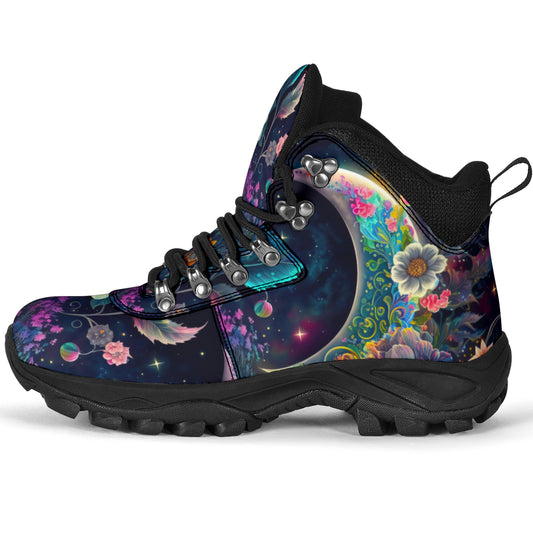 Sleepy Fantasy Garden Women's Alpine Boots