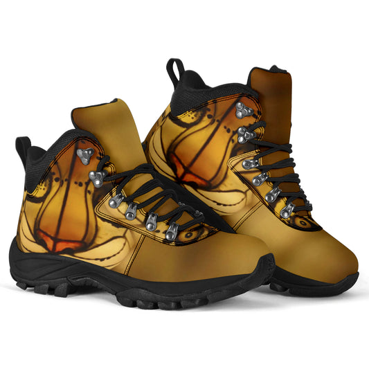 Leopard Nose Women's Alpine Boots