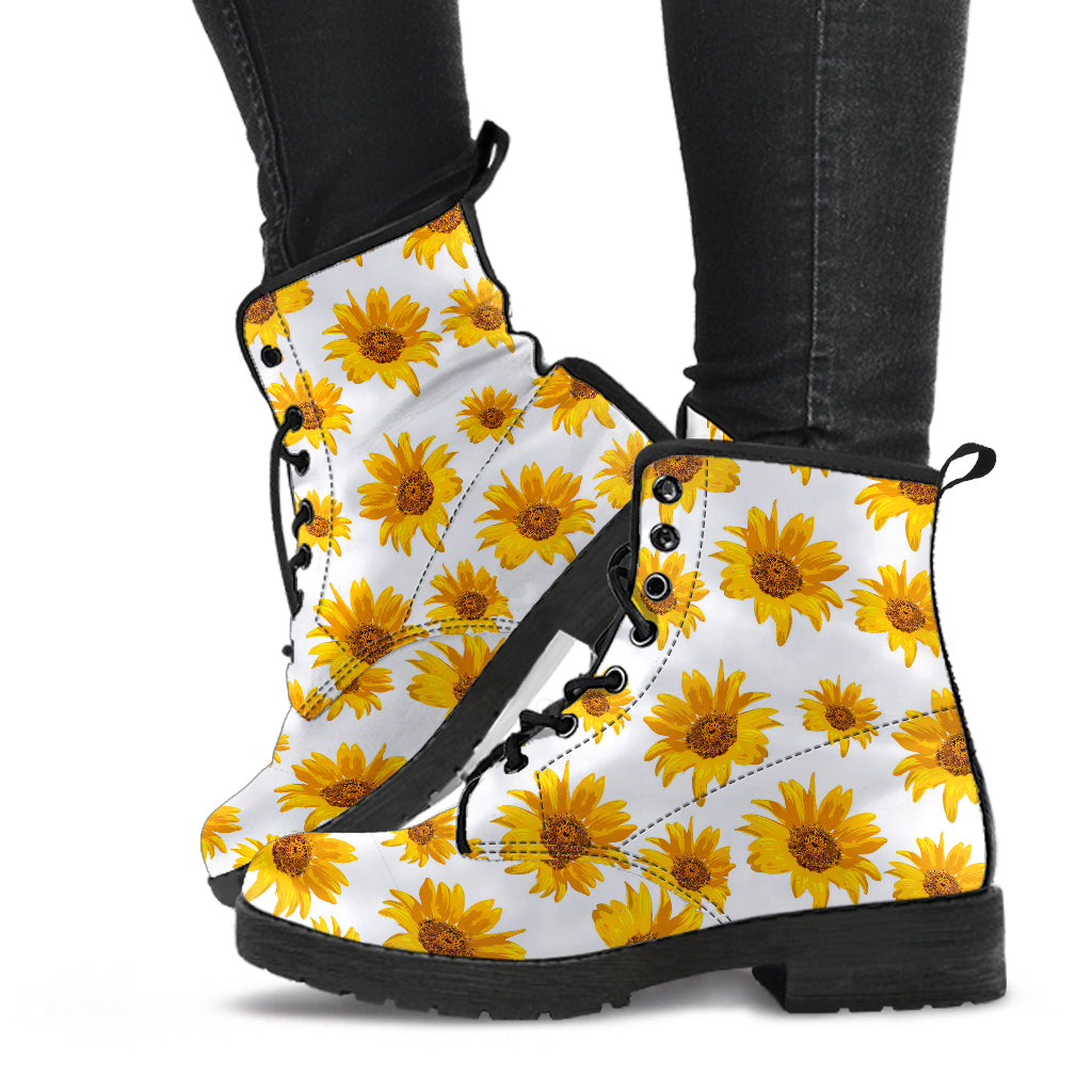 Sunflower Women Vegan Leather Boots