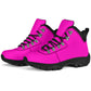 Hot Pink Alpine Boots