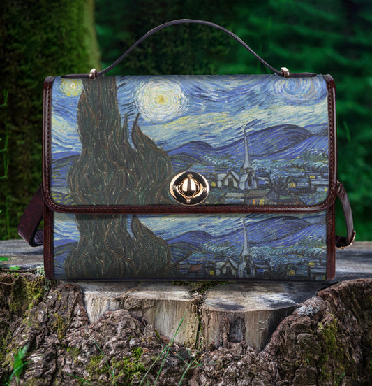 Vincent Van Gogh's Starry Night Women's Handbag