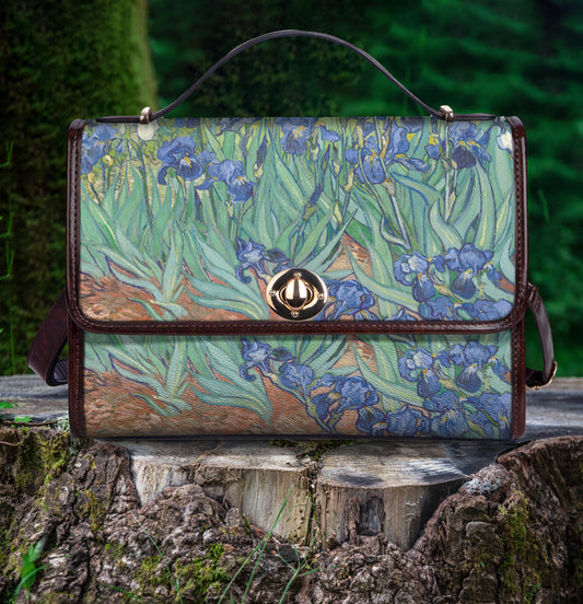Vincent van Gogh Irises Women's Handbag