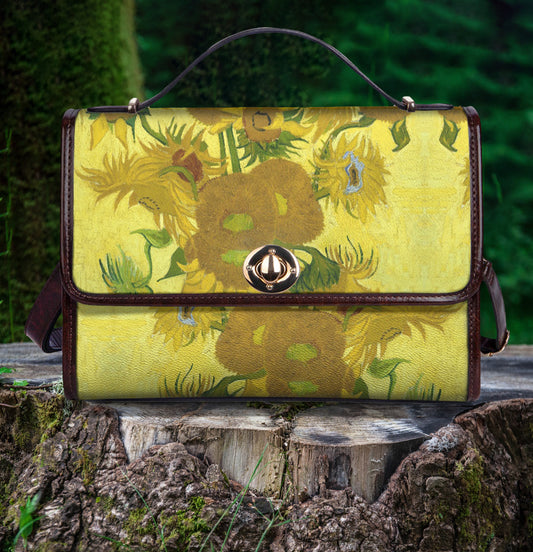 Van Gogh Sunflower Women's Handbag
