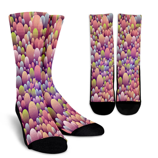 Gum Drop Women's Crew Socks