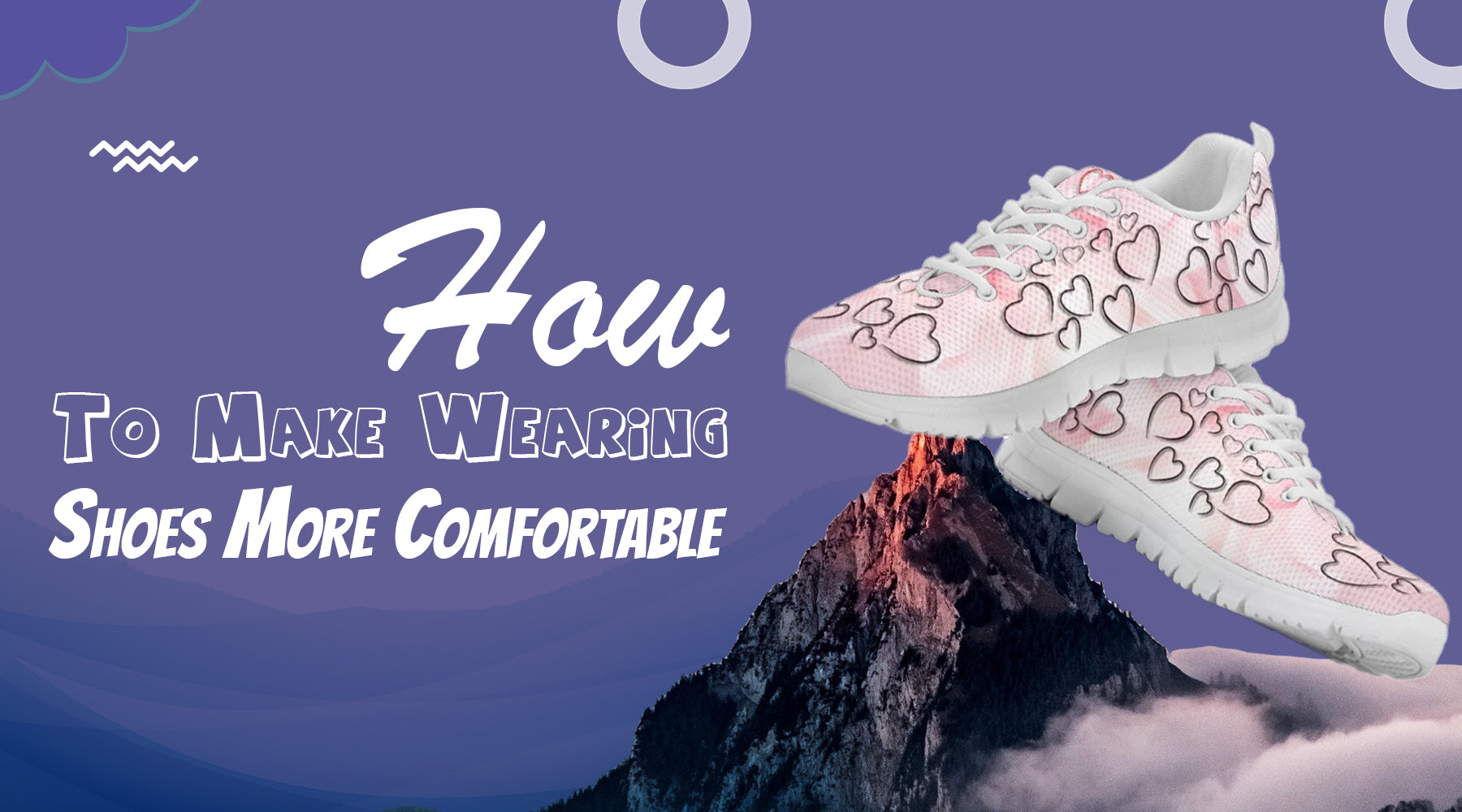 How to Make Shoes More Comfortable: 10 Easy Tips