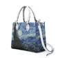 The Starry Night Vincent Van Gogh Women's Vegan Leather Handbag