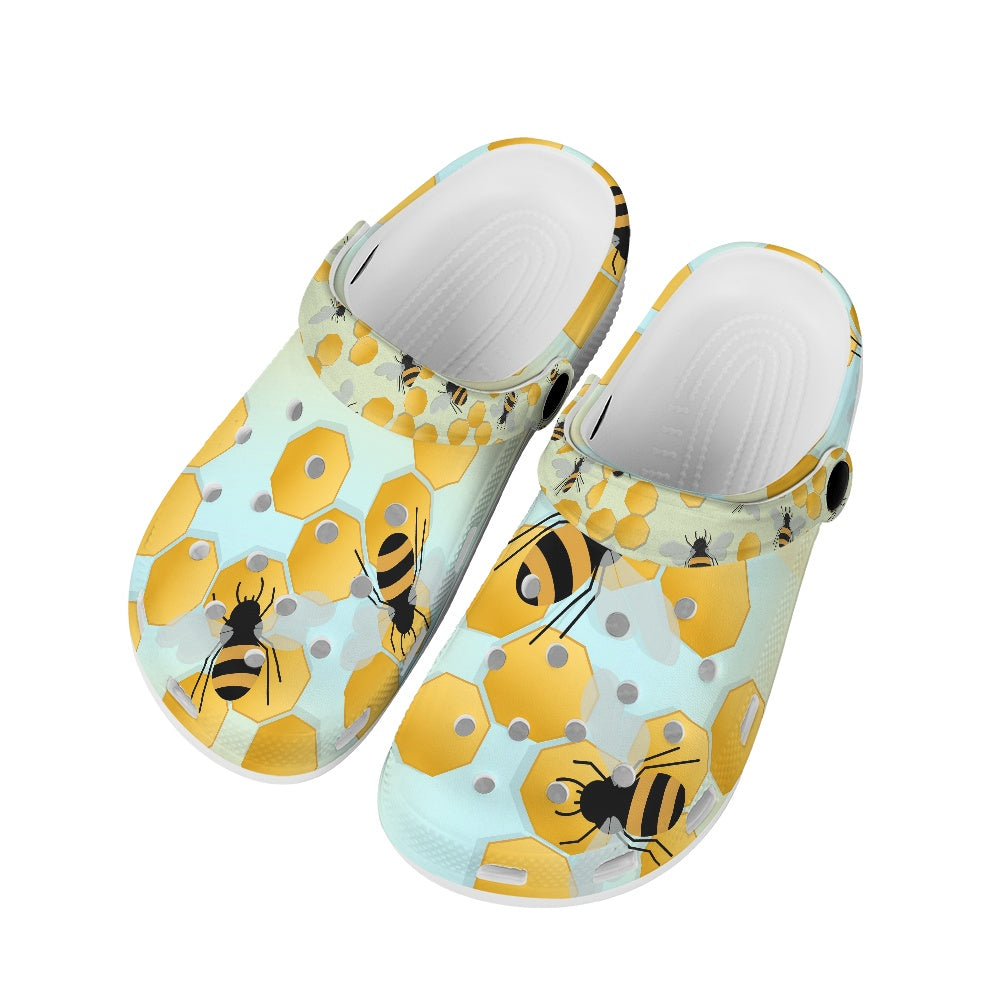 Busy Bee Women's Clogs Shoes