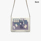 a room of one's own virginia woolf book-shaped crossbody bag vegan leather – Sole Design Studio