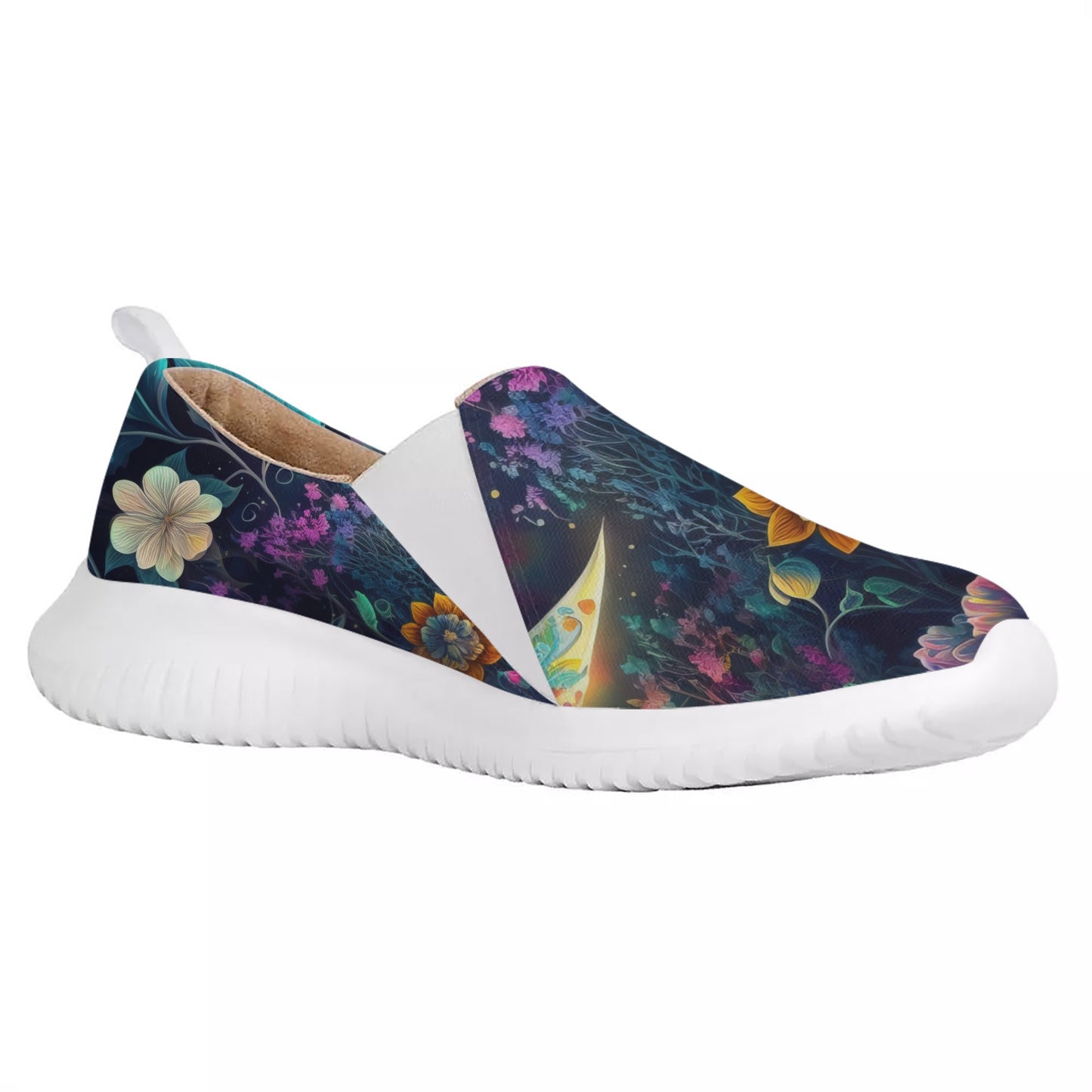 Sleepy Garden Women's Casual Slip On Shoes