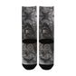 victorian gothic women's crew socks – Sole Design Studio