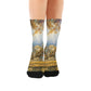 palace of versailles women's crew socks – Sole Design Studio
