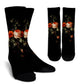 Still Life with Roses Women's Crew Socks
