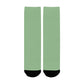 seea foam green women's crew socks – Sole Design Studio