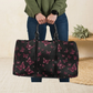 Butterfly Women's Travel Bag