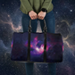Galaxy Stars Women's Travel Bag