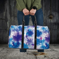 Grunge Women's Travel Bags