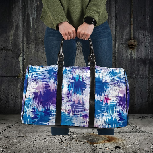 Grunge Women's Travel Bags