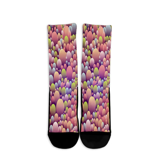 Gum Drop Women's Crew Socks