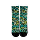 Mermaid Women's Crew Socks