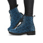 Vintage Mandala Ceilings in Matisse - Vegan Leather Boots for Women's