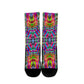 Kaleidoscope Women's Crew Socks