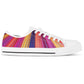 Rainbow Delight Women's Sneakers