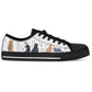 Cats Women's Low Top Shoes