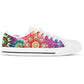 Women's Low Tops Colorful Sneakers